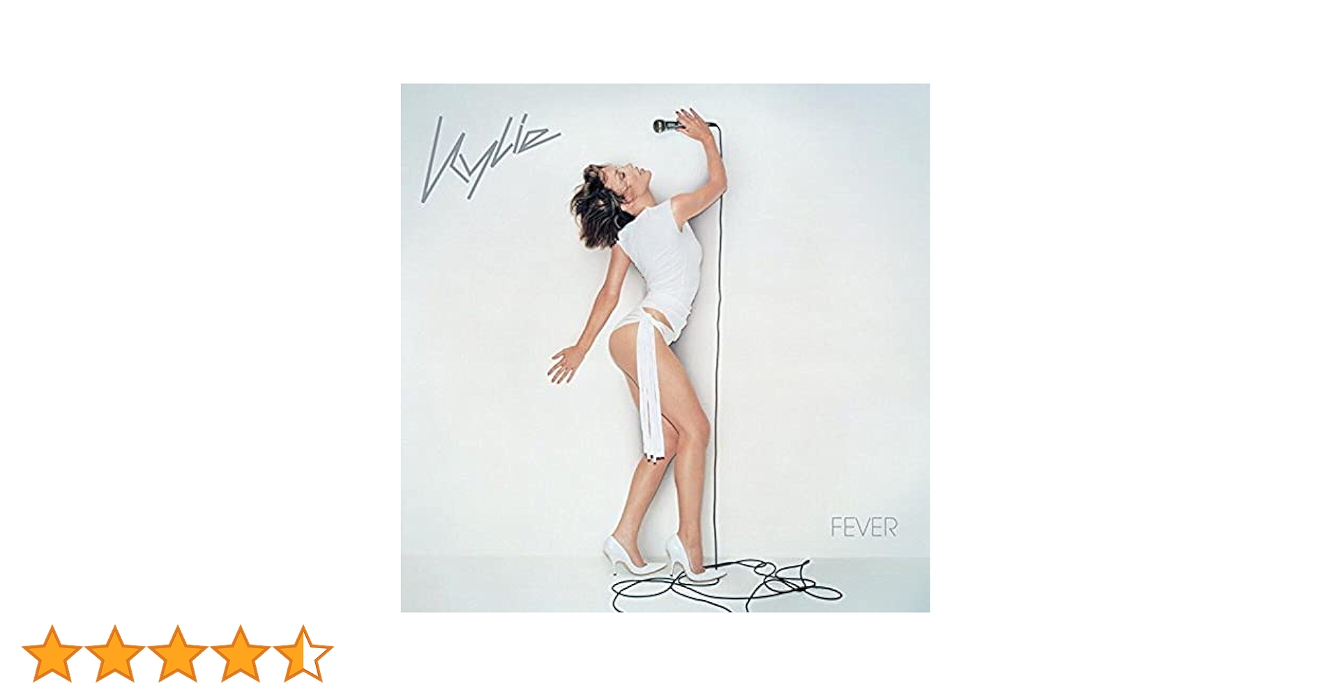 Amazon.co.jp: Fever [Analog]: ミュージック